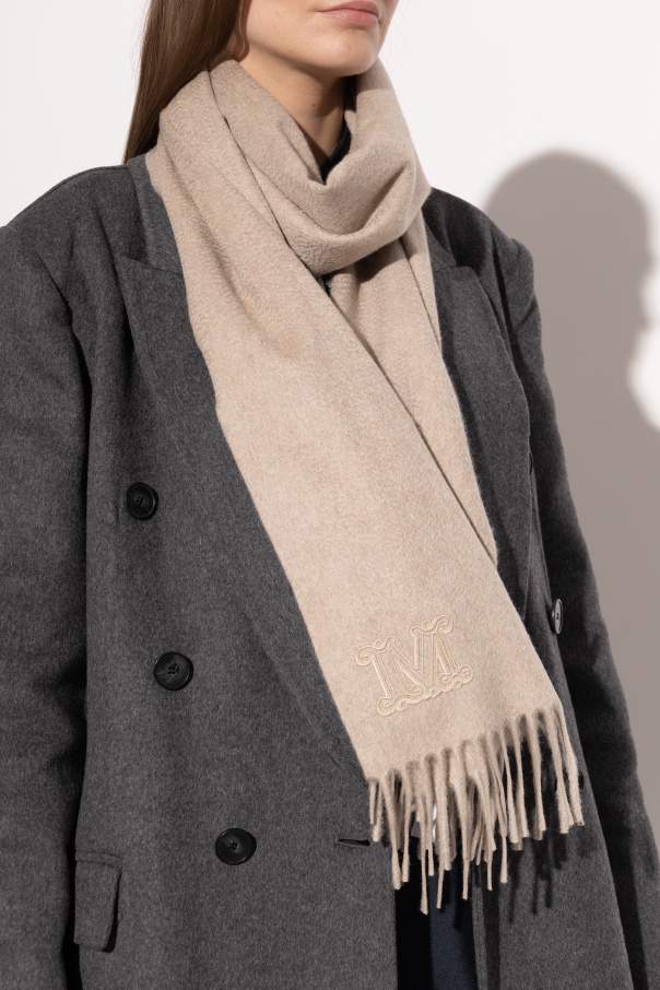 Max Mara Cashmere scarf
