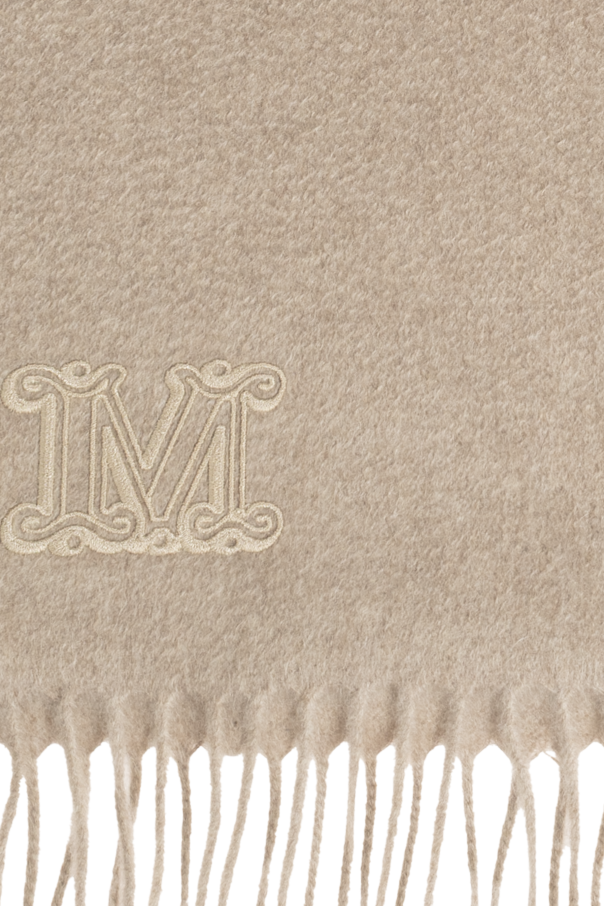 Max Mara Cashmere scarf