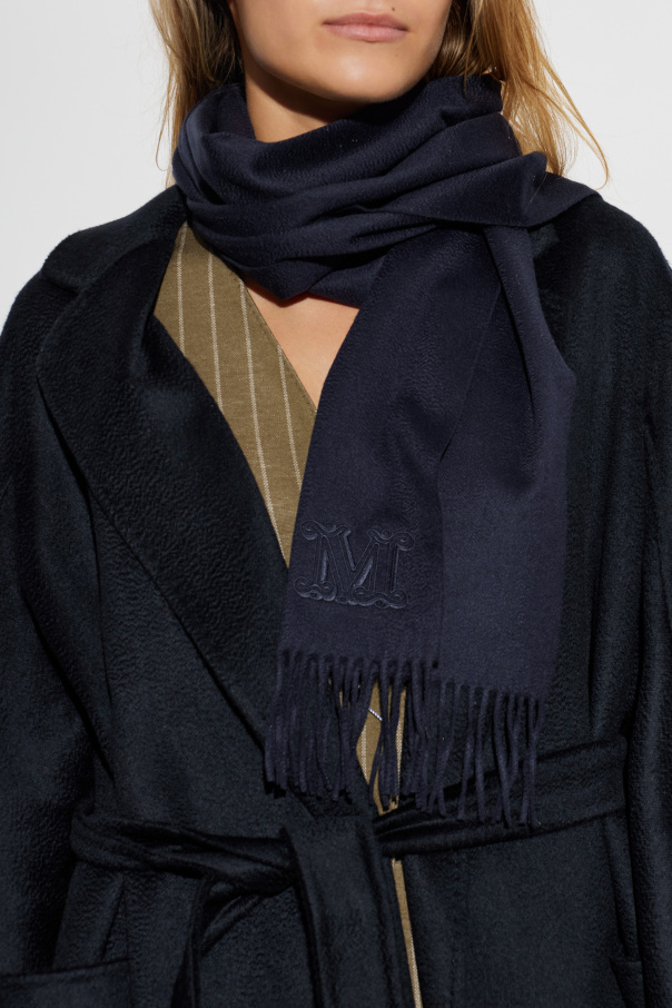 Max Mara Chal de cachemira