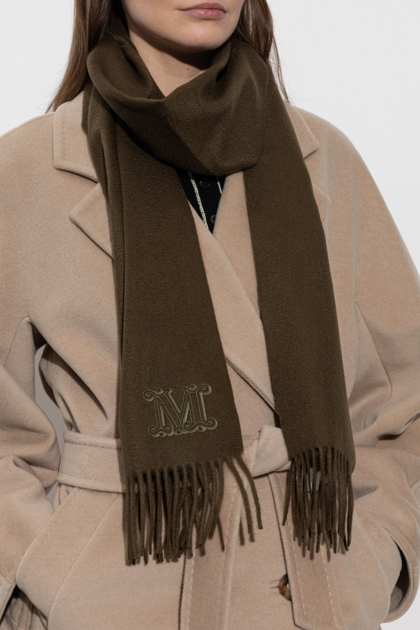 Max Mara Cashmere scarf "Wsdalia"
