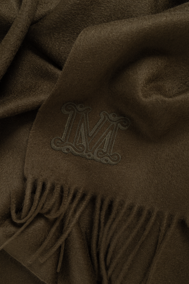 Max Mara Cashmere scarf "Wsdalia"