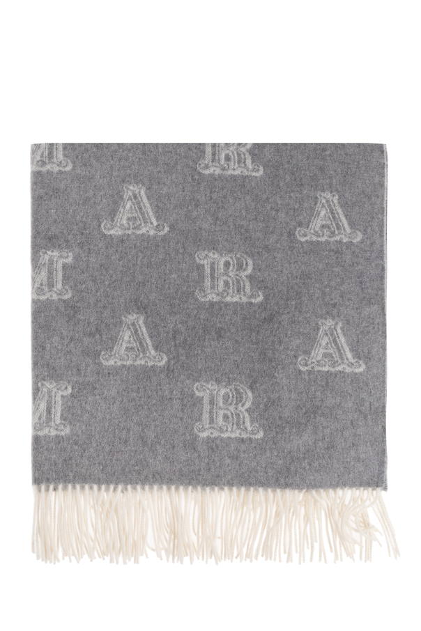 Cashmere scarf ‘Wsklause’ od Max Mara