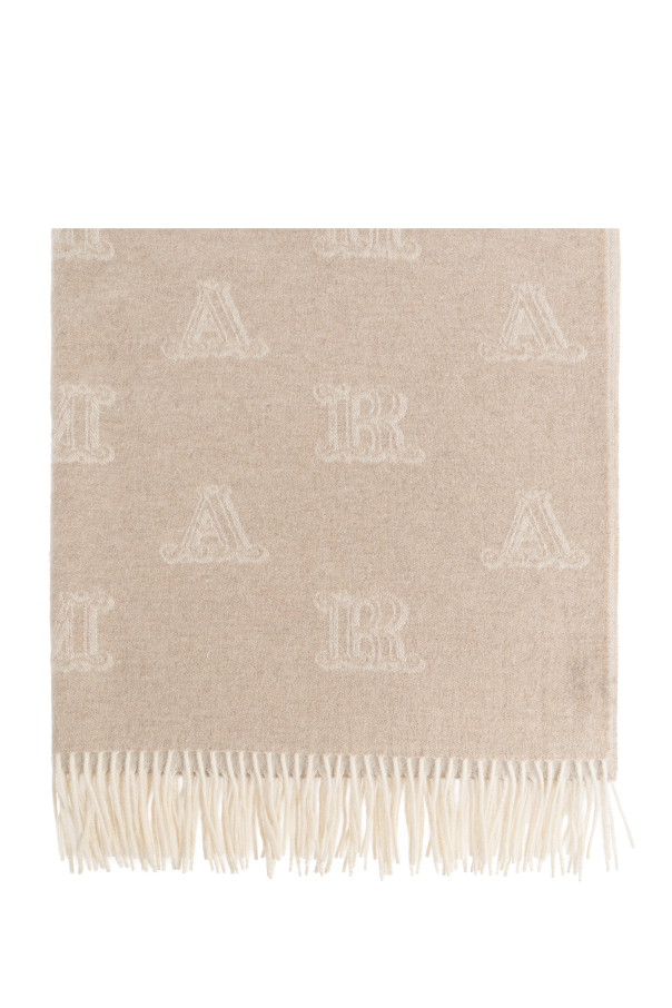 Cashmere scarf ‘Wsklause’ od Max Mara