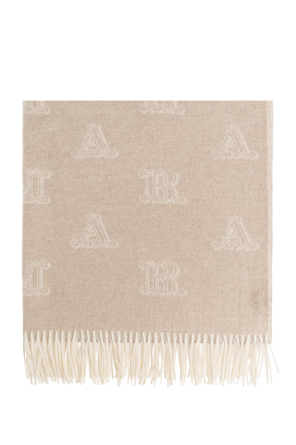 Cashmere scarf ‘Wsklause’