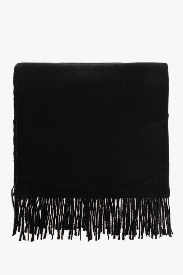 Zadig & Voltaire Kids Scarf with logo