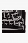 Balmain Scarf with monogram