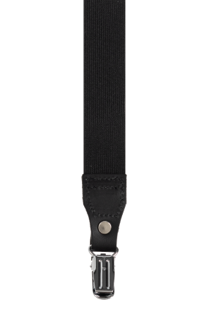 Yohji Yamamoto Logo suspenders