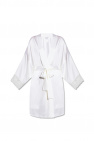 Hanro ‘Juna’ bathrobe