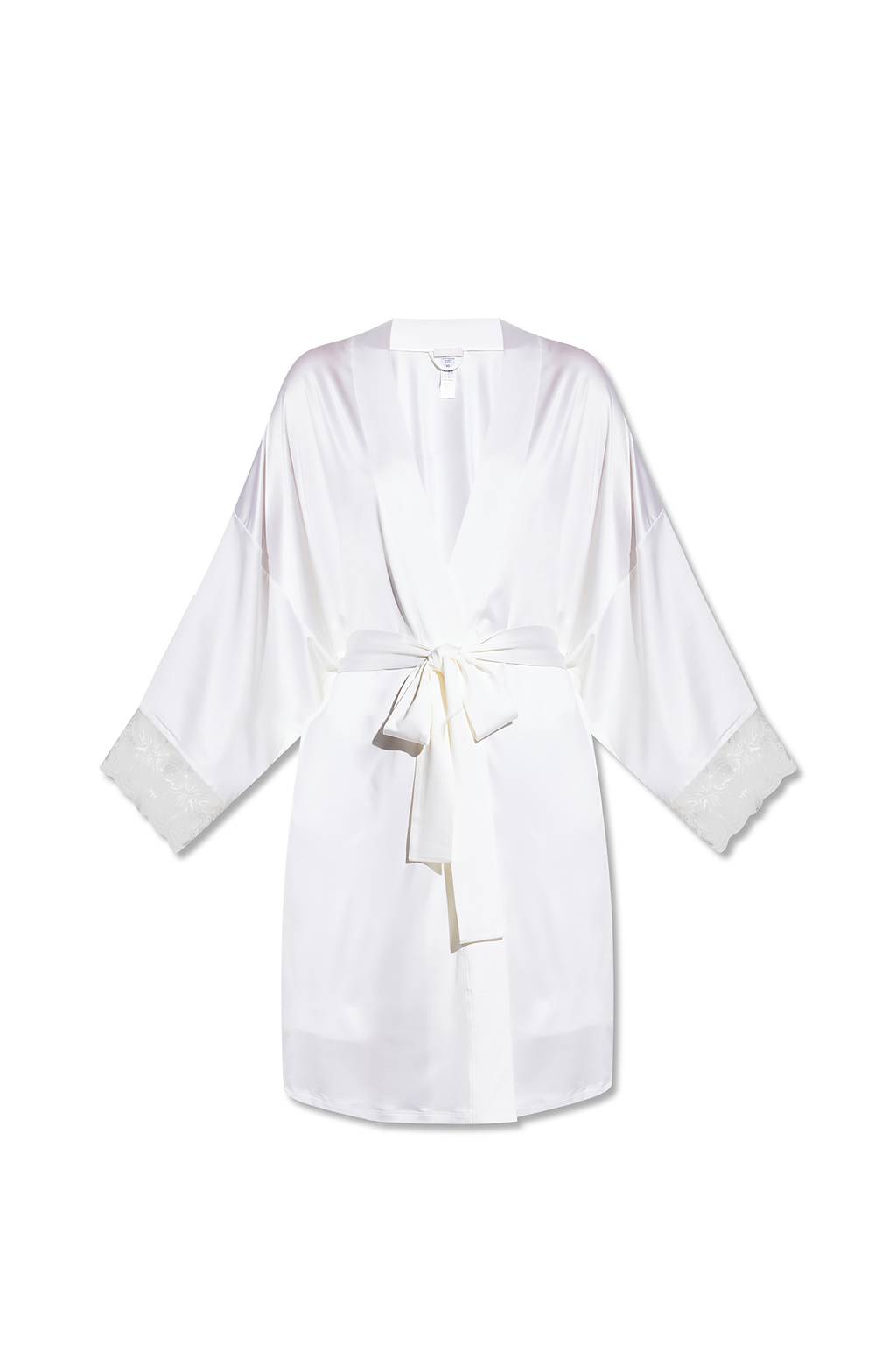 Hanro ‘Juna’ bathrobe