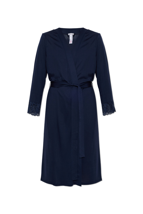 ‘Azelia’ dressing gown od Hanro