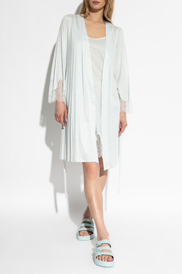 Hanro Szlafrok `Melia`