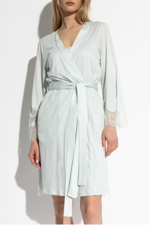 Hanro Szlafrok `Melia`