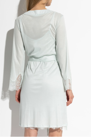 Hanro Szlafrok `Melia`