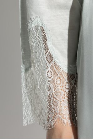 Hanro Szlafrok `Melia`