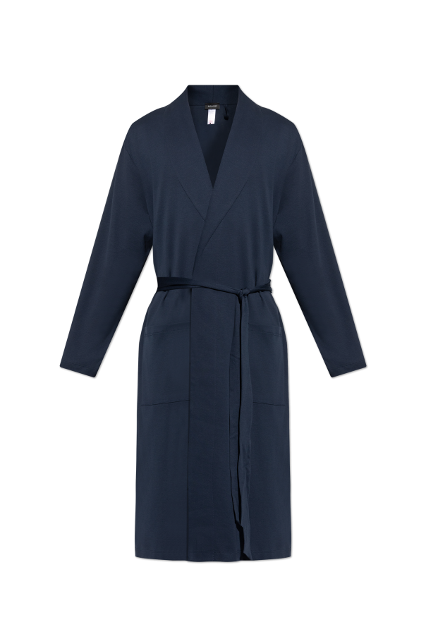 Cotton bathrobe, zdjęcie 1 Cotton bathrobe od Hanro