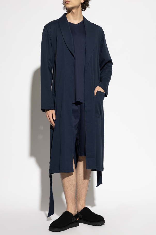 Hanro Cotton dressing gown