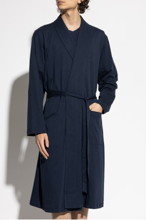 Hanro Cotton dressing gown