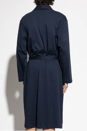 Hanro Cotton dressing gown