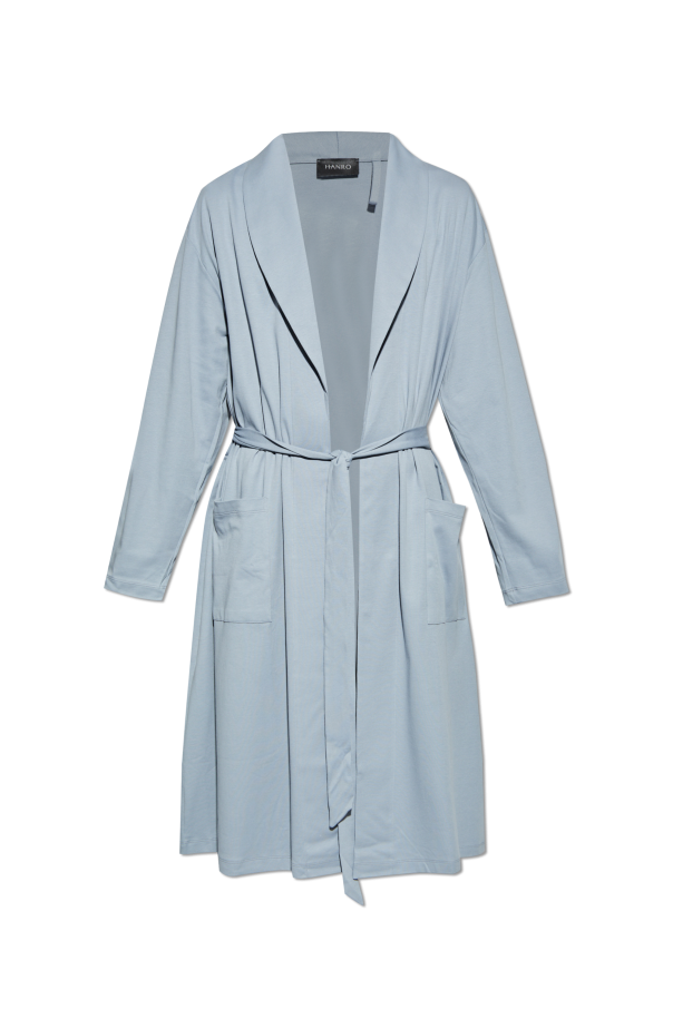 Robe with belt od Hanro