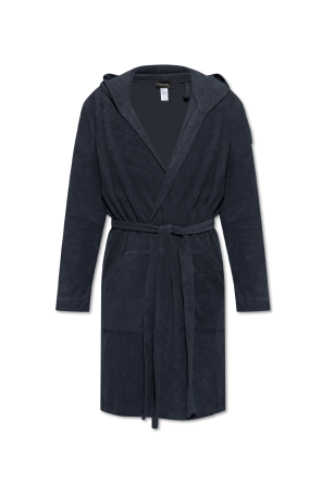 Cotton bathrobe od Hanro