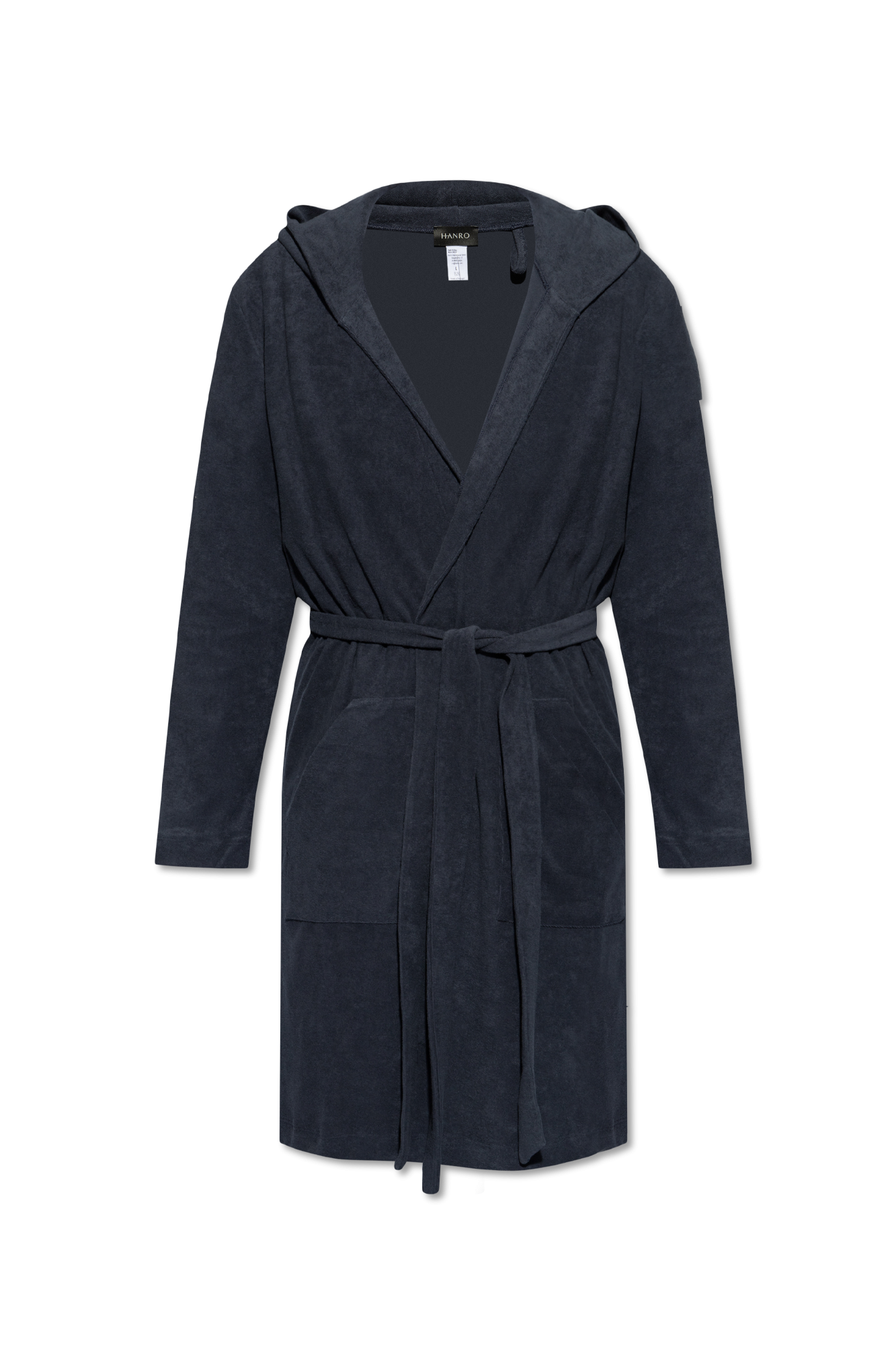 Hanro Cotton Bathrobe