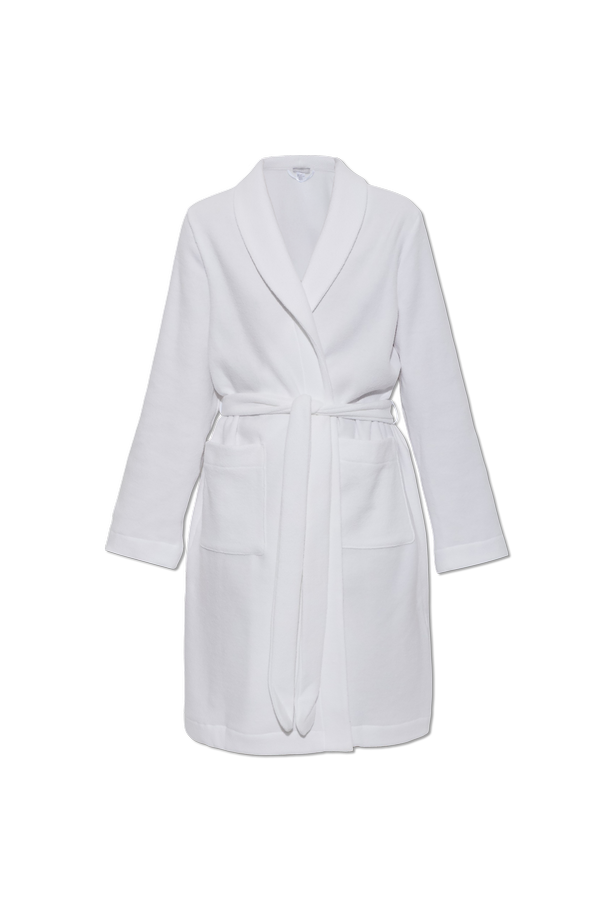 Hanro Bathrobe from the ‘Robe Selection’ line