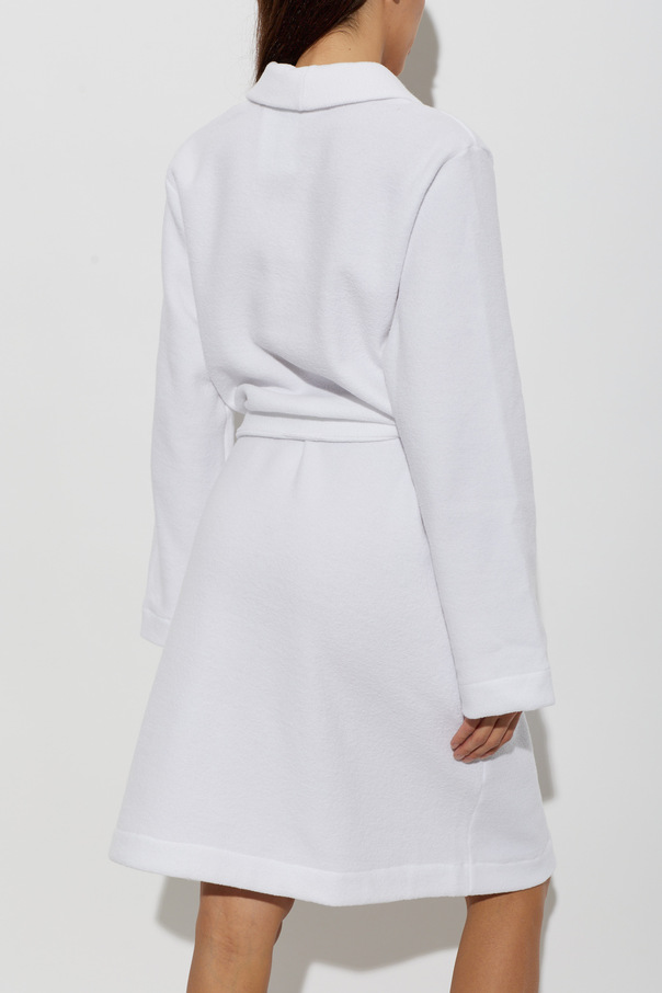 Hanro Bathrobe from the ‘Robe Selection’ line