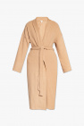 Hanro Belted bathrobe