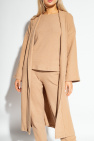 Hanro Belted bathrobe