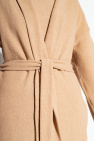 Hanro Belted bathrobe