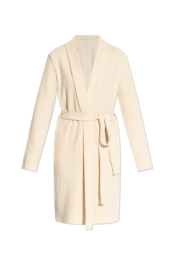 Hanro Cotton bathrobe