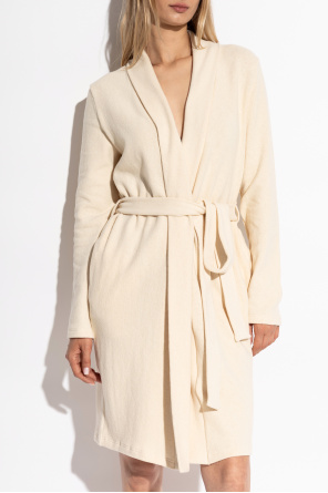 Hanro Cotton bathrobe