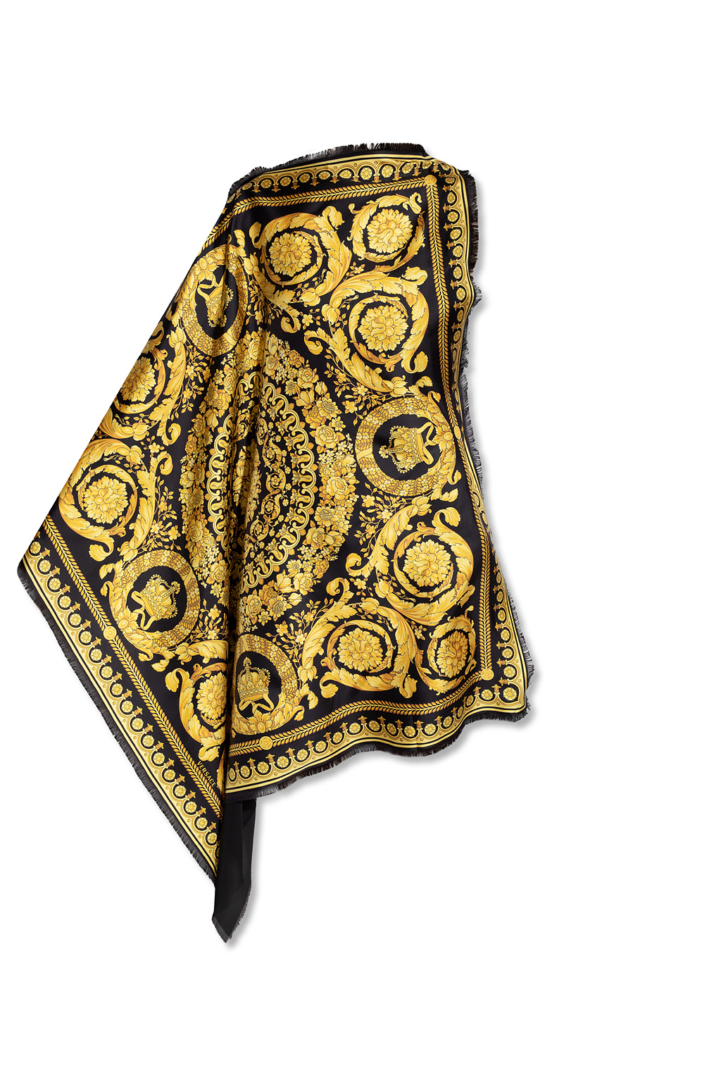 Versace Pareo with Barocco motif