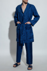 Versace Silk bathrobe