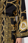 Versace Silk bathrobe