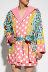Versace Home Cotton bathrobe