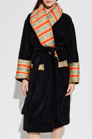 Versace Home Cotton bathrobe