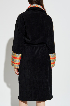 Versace Home Cotton bathrobe