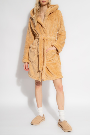 ‘aarti’ hooded bathrobe od UGG