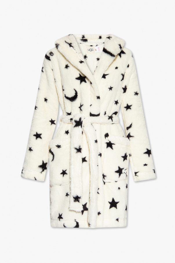 UGG ‘Aarti’ hooded bathrobe