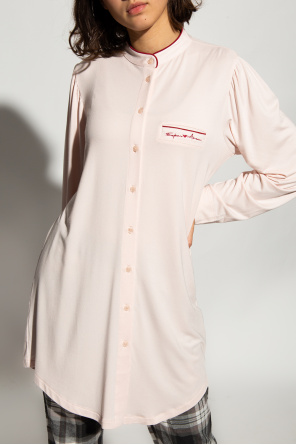 Emporio Armani Cropped pyjama