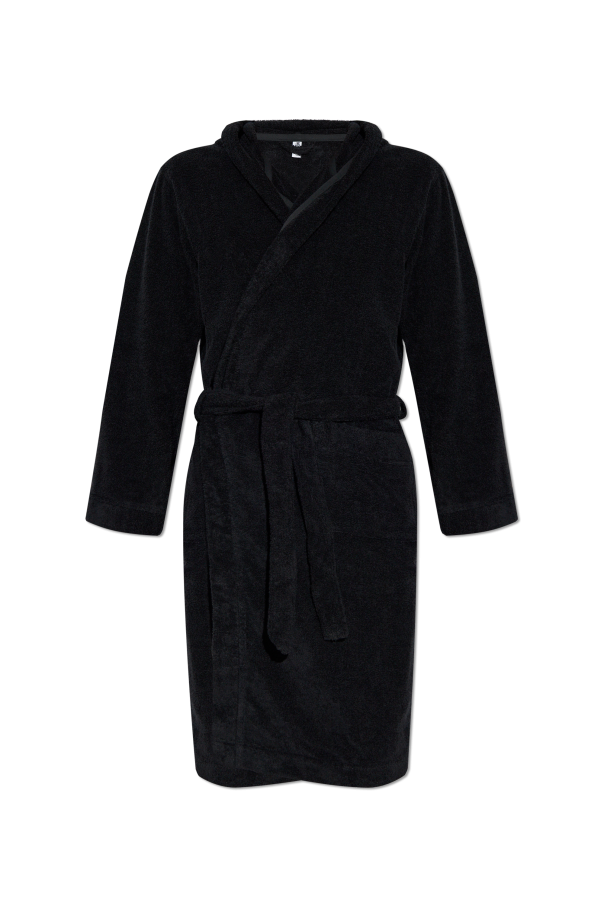 Robe with logo od Moschino