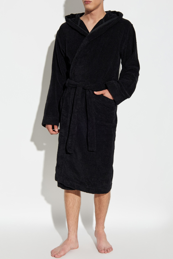 Moschino Szlafrok z logo