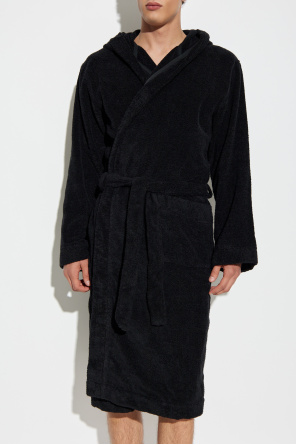 Moschino Szlafrok z logo