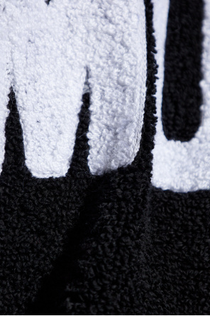 Moschino Szlafrok z logo