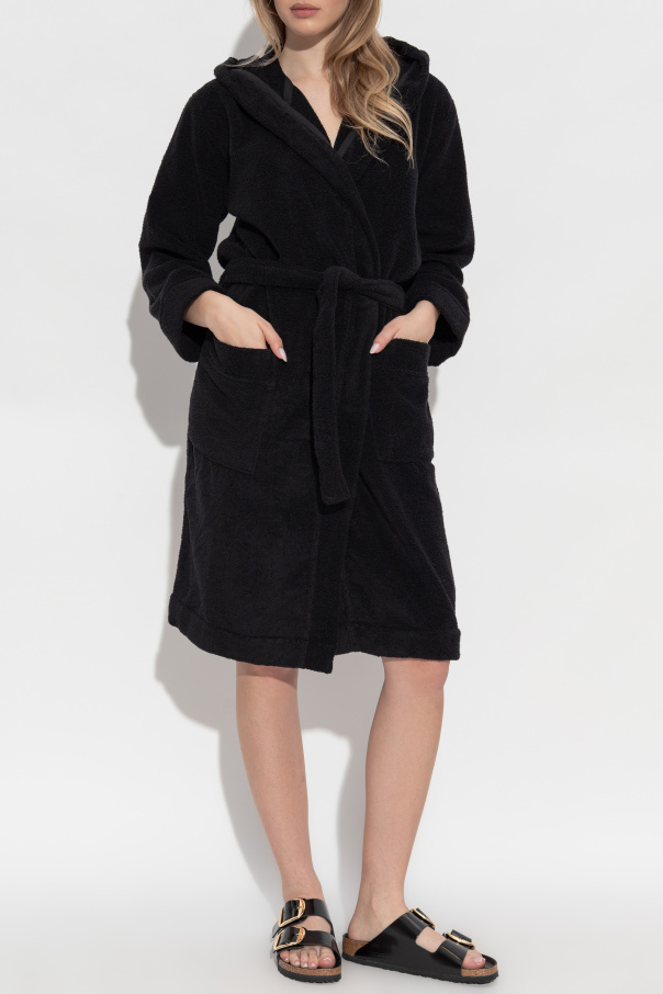 Moschino Albornoz con logo