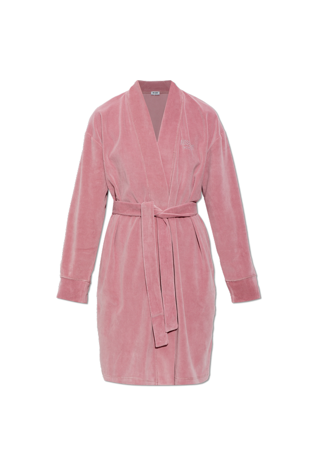 Moschino '‘Active’' kimono robe