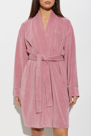 Moschino '‘Active’' kimono robe