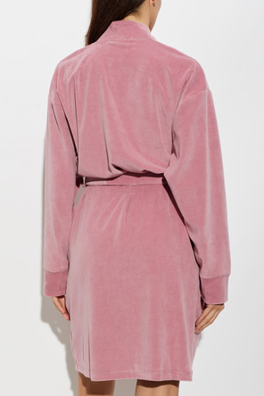 Moschino '‘Active’' kimono robe
