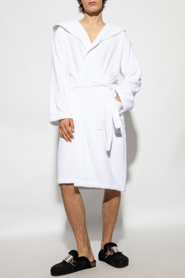 Emporio Luigi Armani ‘Resort’ collection bathrobe